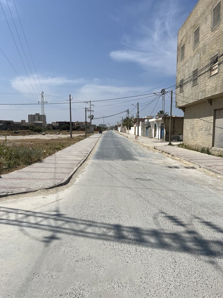 A vandre un terrain raoued ville