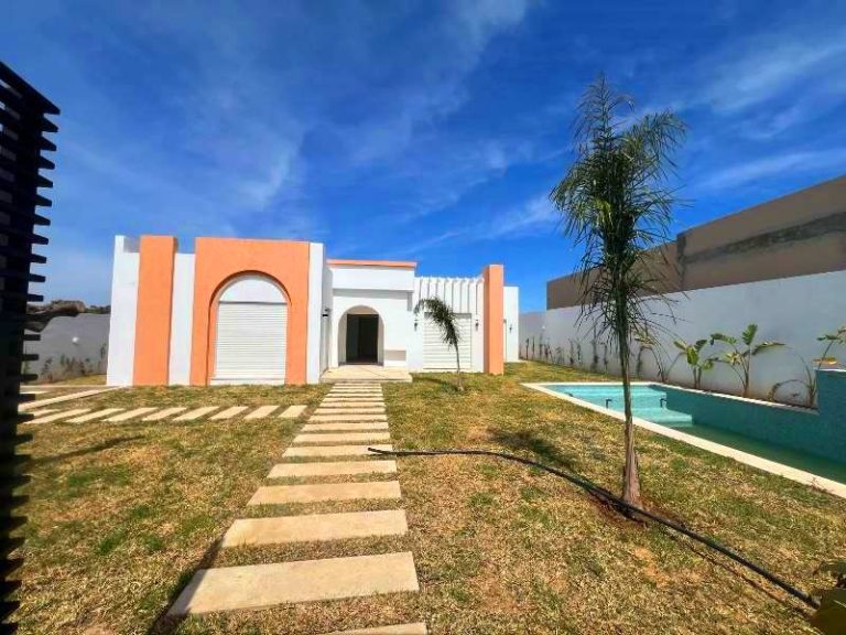 V498 villa polo 2 sud villa polo hammamet
