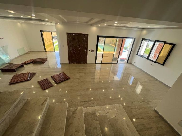 V432 villa etoile etoile hammamet