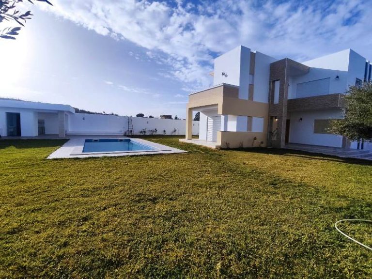 V298 villa cycas villa cycas douikhla