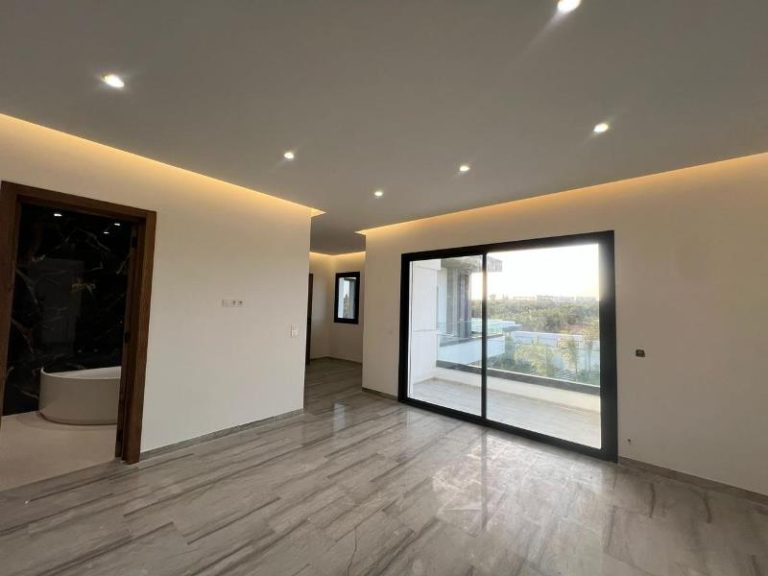 V554 villa la fontaine villa sud el bessbessia