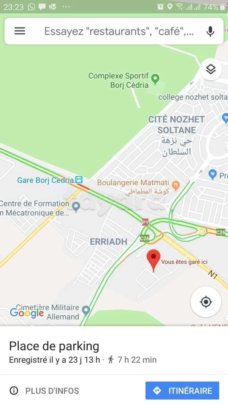 Opportunit&eacute; en or pour promoteur ambitieux