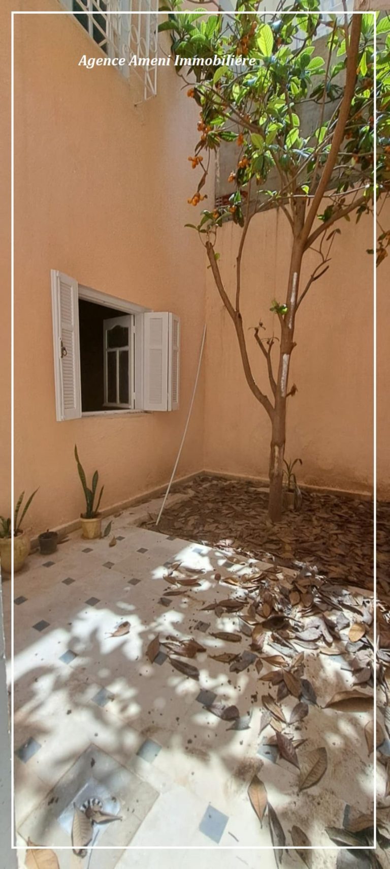 Villa de 02 étages à el mourouj 4