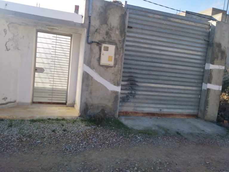 Villa &agrave; raoued
