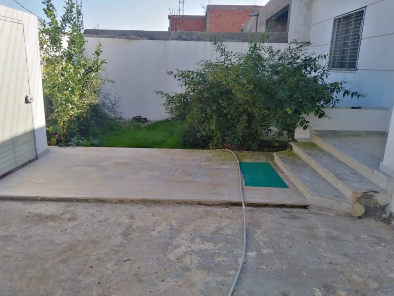 Villa &agrave; raoued