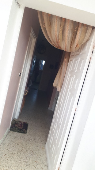 6 appartements &agrave; bord de la mer