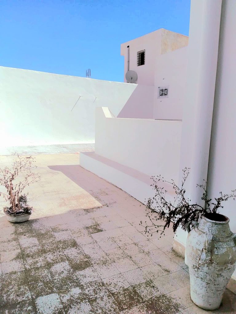 Maison au coeur de la medina de sousse