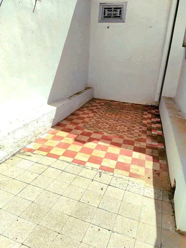 Maison au coeur de la medina de sousse