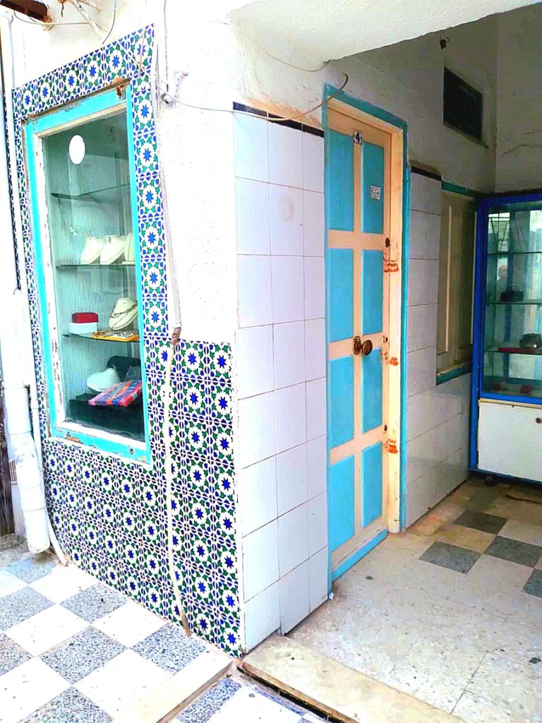 Maison au coeur de la medina de sousse