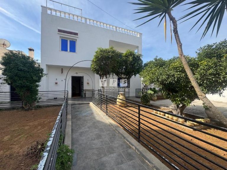 Maison rosier v2902