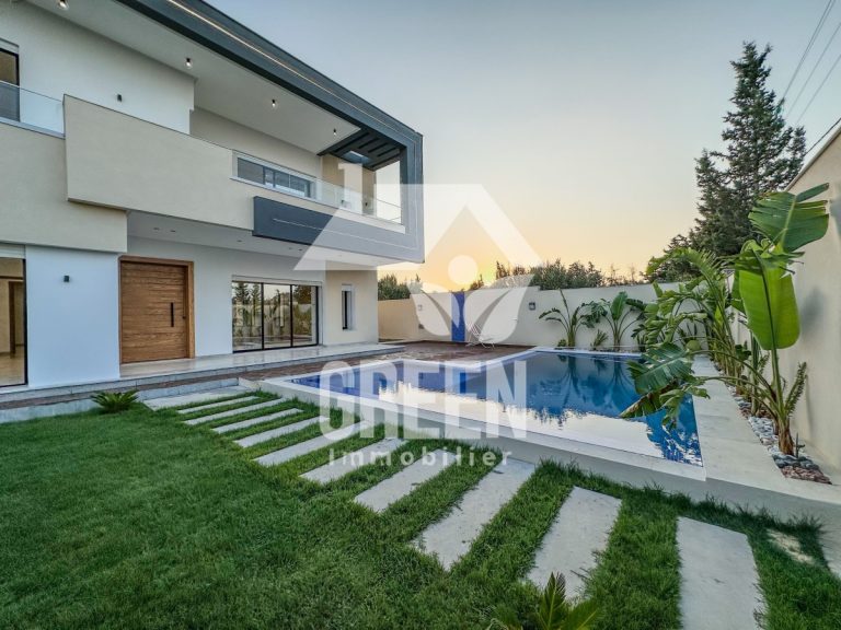 Villa patience