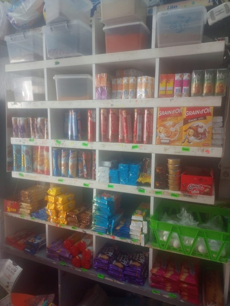 Fond de commerce proche du centre ville monastir