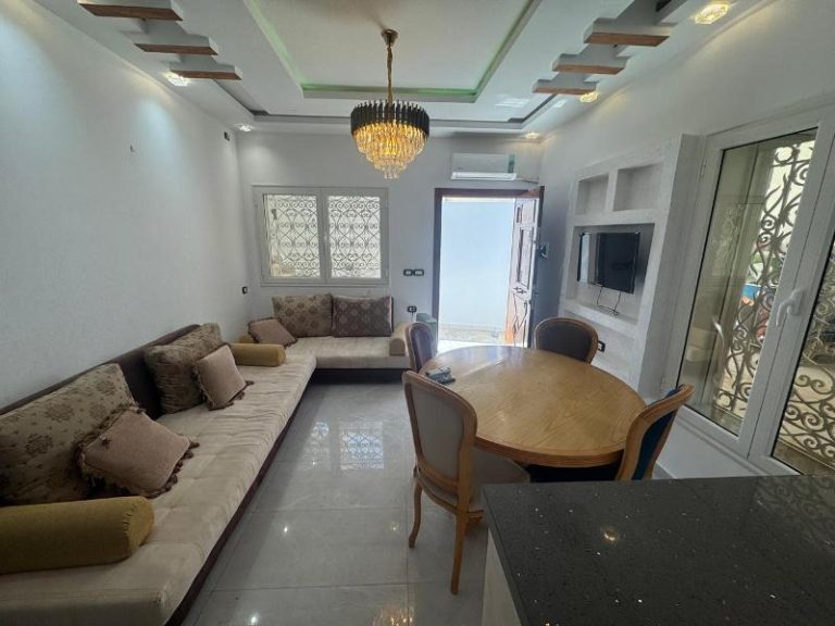 Appartement silver ref v2938