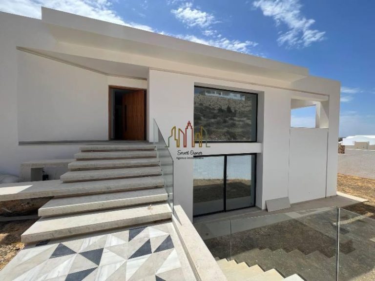V474 villa merveille