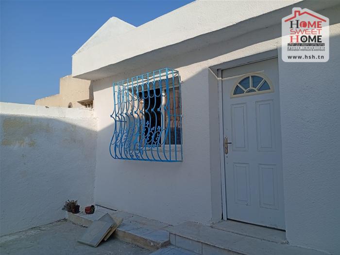 Villa saja &agrave; soliman plage