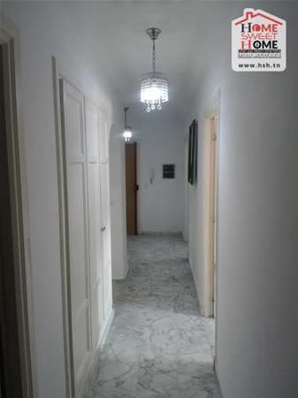 Appart s3 marchal d'ezzahra