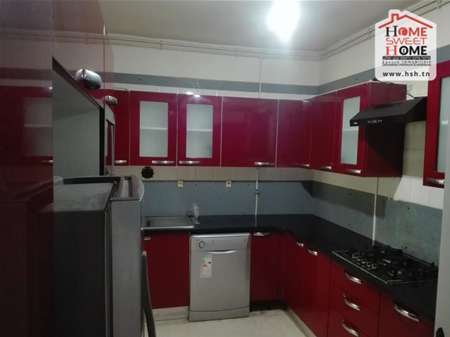 Appart s3 marchal d'ezzahra