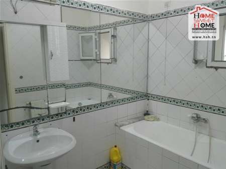 Appart s3 marchal d'ezzahra