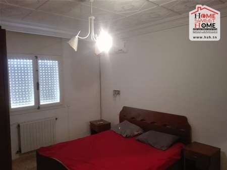 Appart s3 marchal d'ezzahra