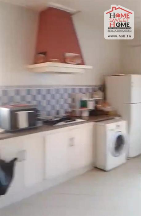 Etage de villa viviane &agrave; rades