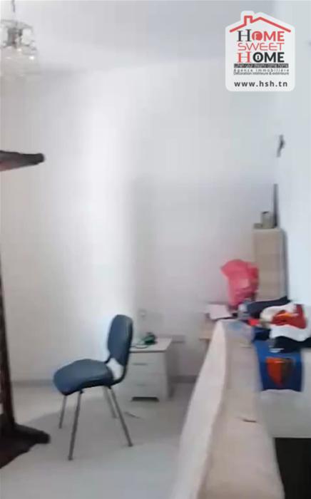 Etage de villa viviane &agrave; rades
