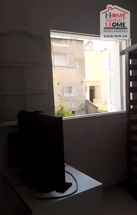 Etage de villa viviane &agrave; rades