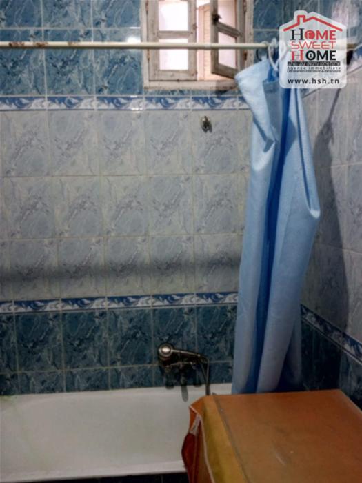 Rdc de villa tesla &agrave; borj cedria