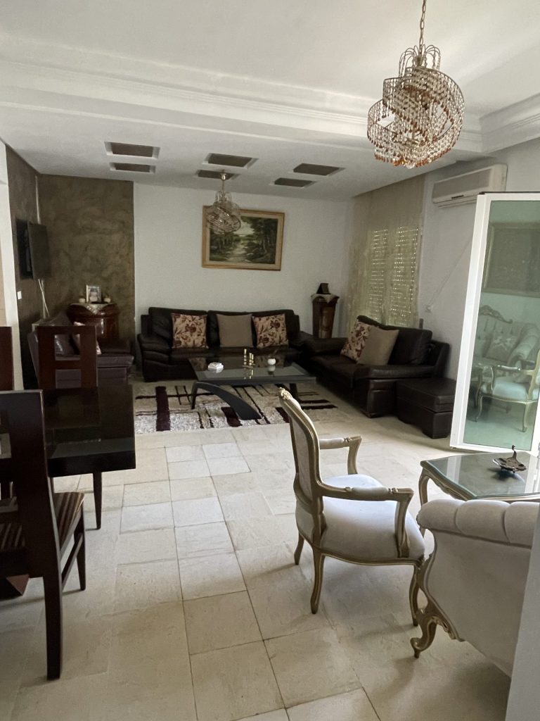 Appartement tunis