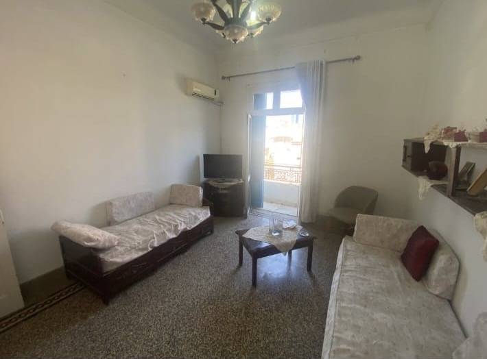 Apparemment 2 chambre avec 2 balcons