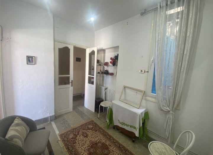 Apparemment 2 chambre avec 2 balcons
