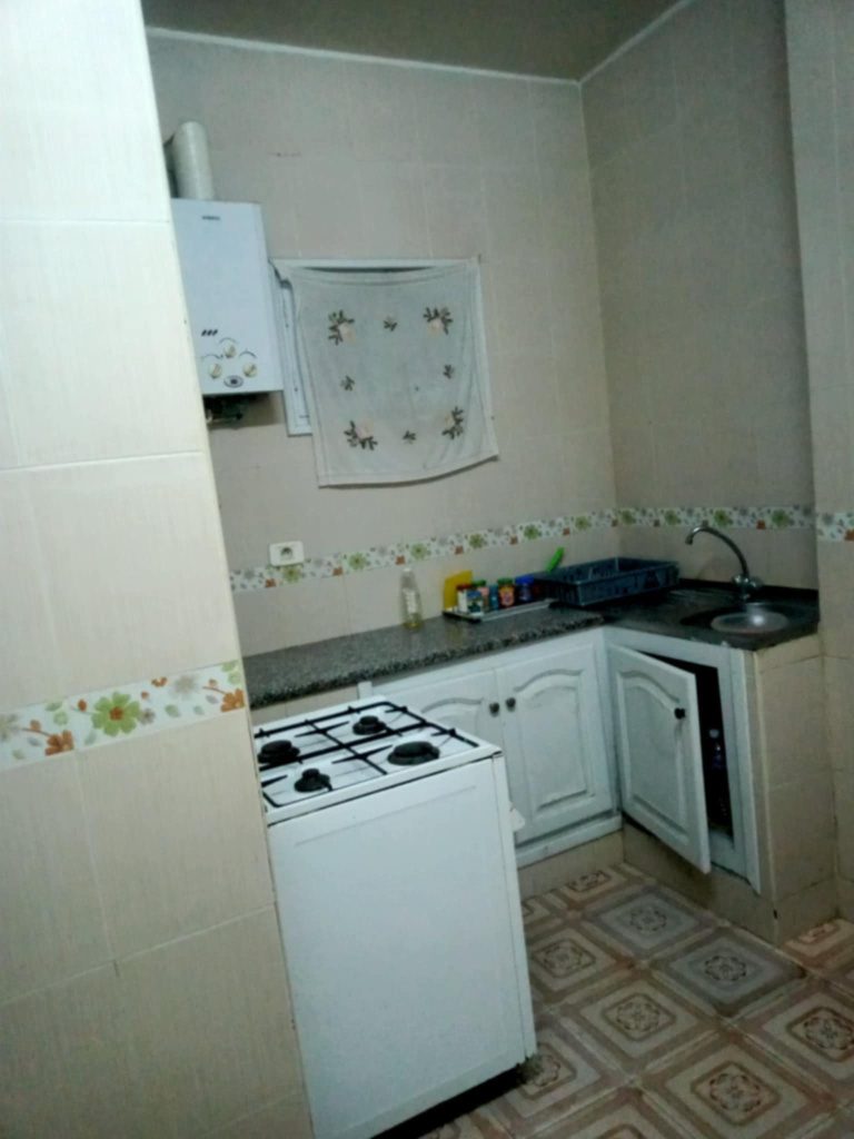 Appartement s2 a face &agrave; la cour d'appel de nabeul