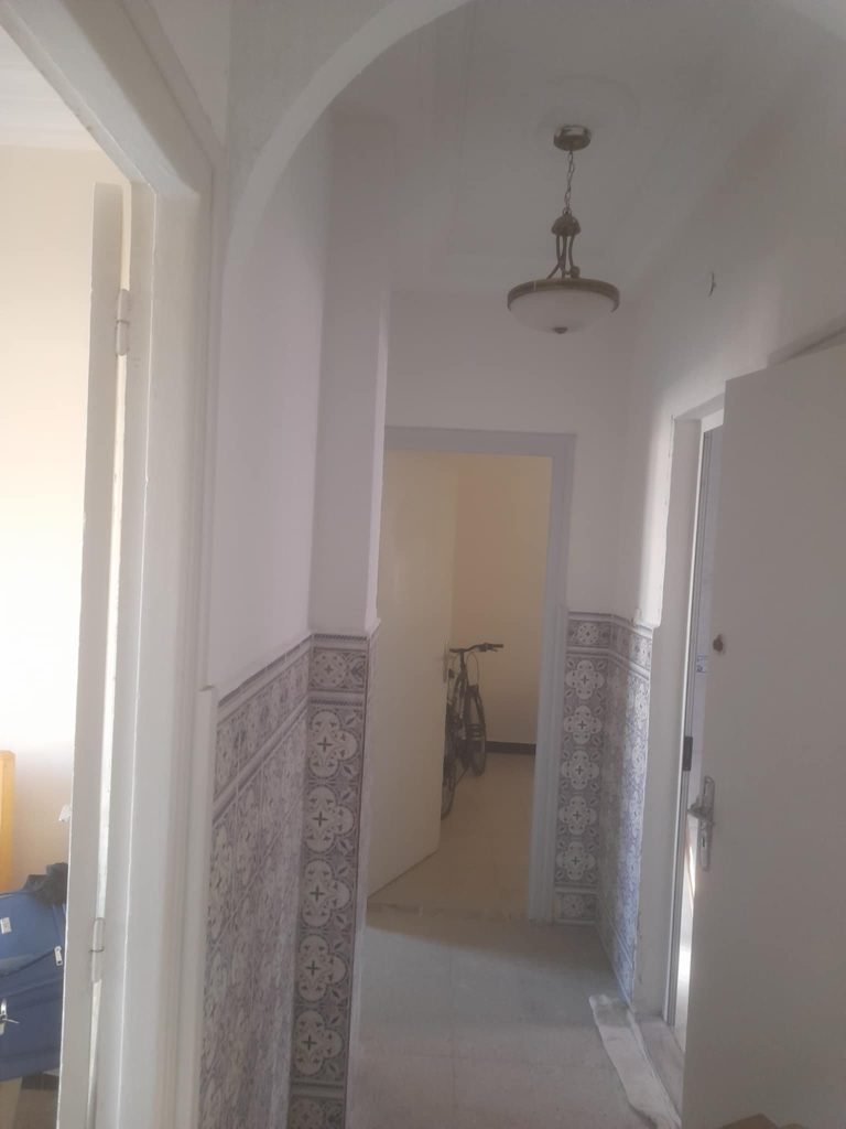 Appartement s2 a face &agrave; la cour d'appel de nabeul