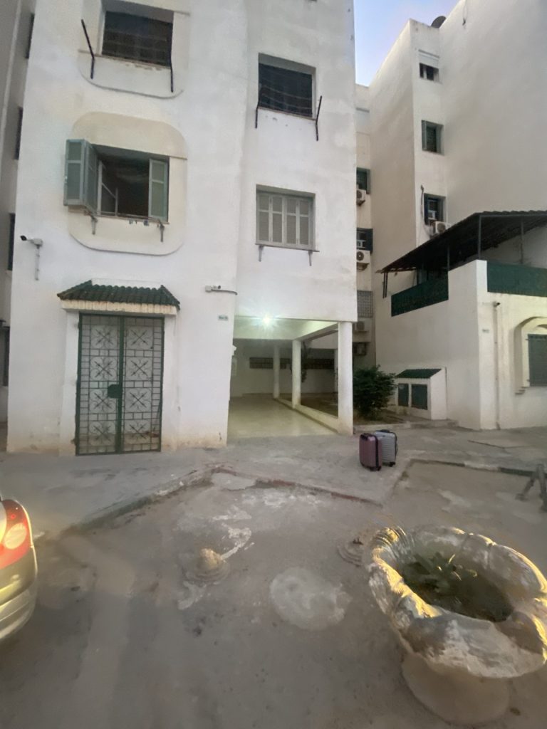 Appartement borj louzir