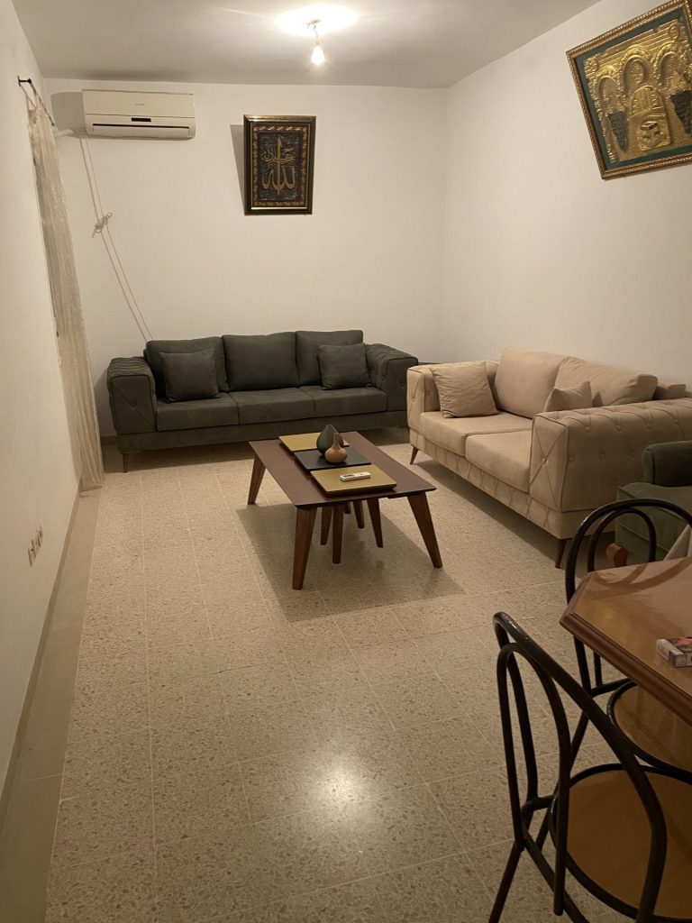 Appartement borj louzir