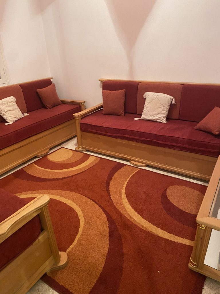 Appartement borj louzir