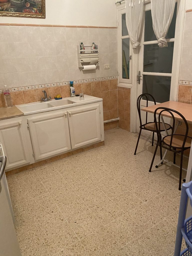 Appartement borj louzir