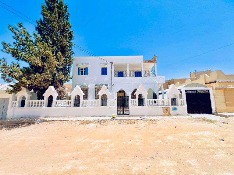 Villa a cite amel
