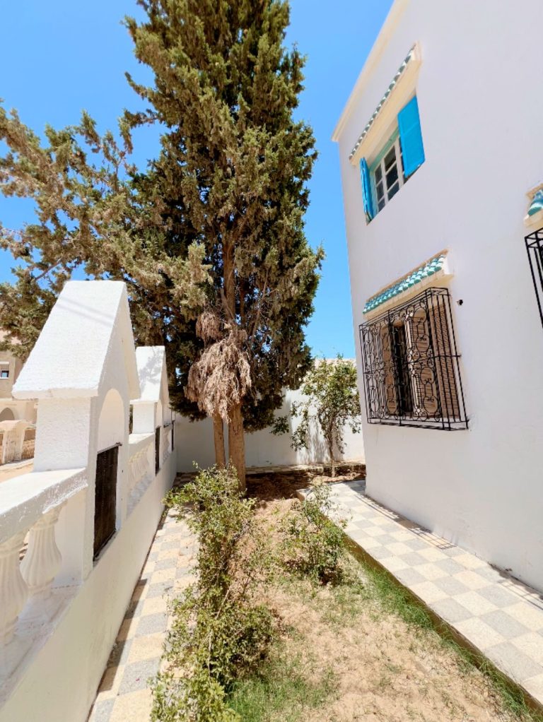 Villa a cite amel