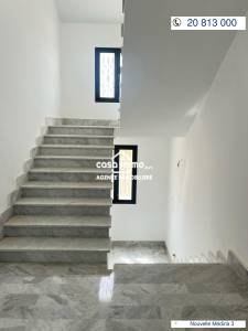 A villa 2 s7 neuve a medina