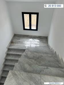 A villa 2 s7 neuve a medina