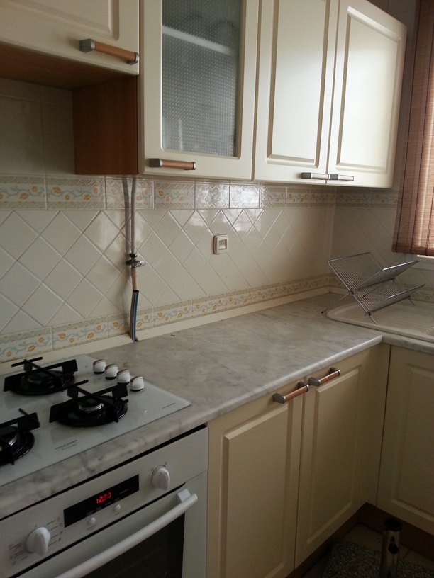 Appartement avec jardin 2 chambres