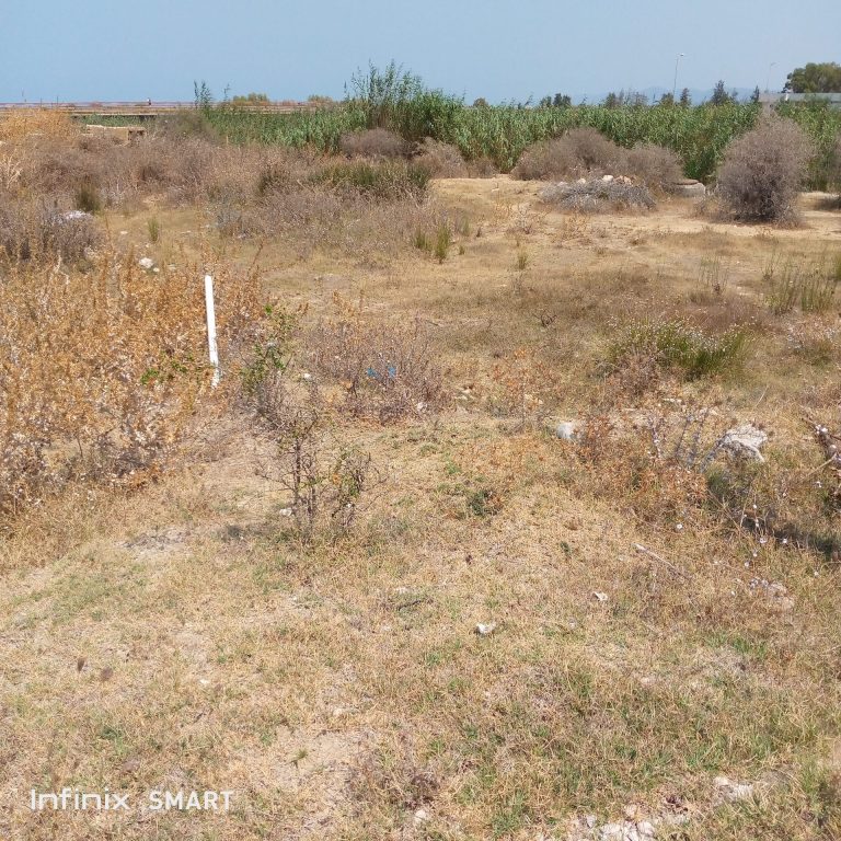 Lot de terrain 519 m2