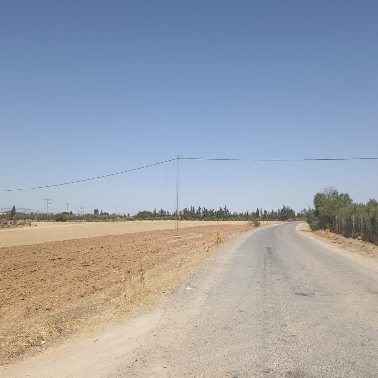 Ferme 65 km de tunis