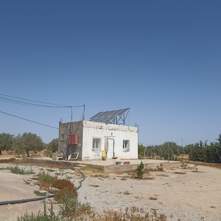 Ferme 65 km de tunis