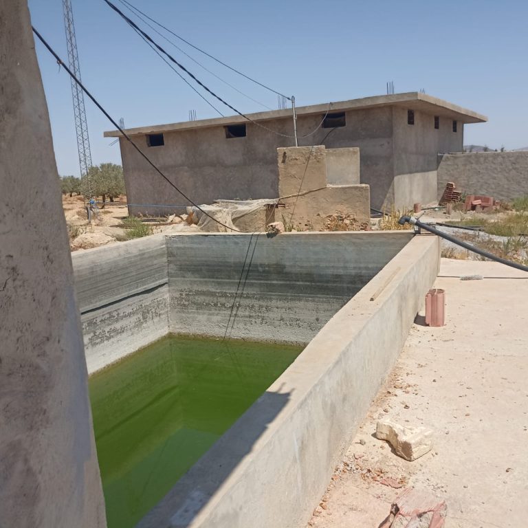 Ferme 65 km de tunis