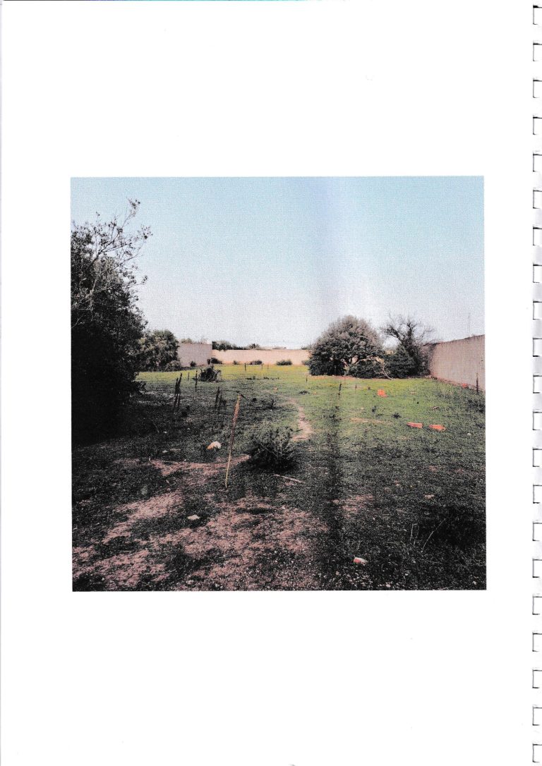 Terrain a ne pas rater