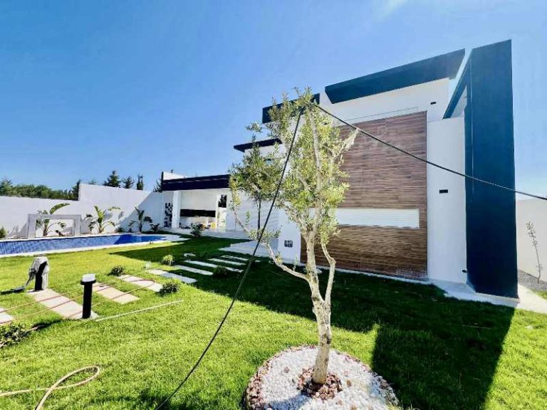 V571 villa aix 1 hammamet