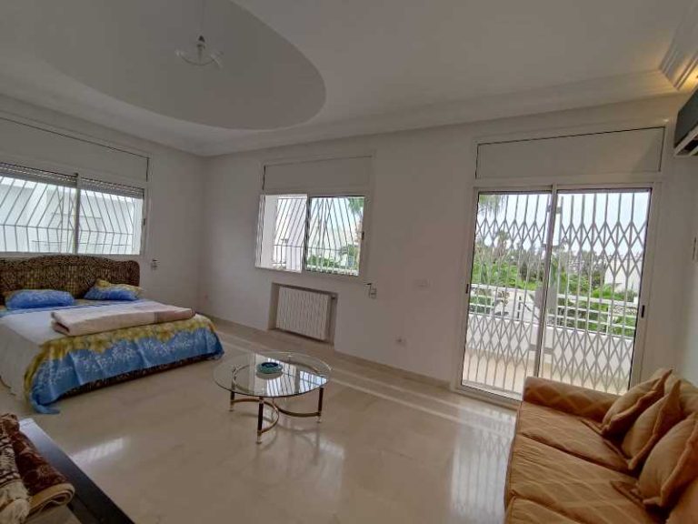 V268 villa panorama hammamet yasmine t