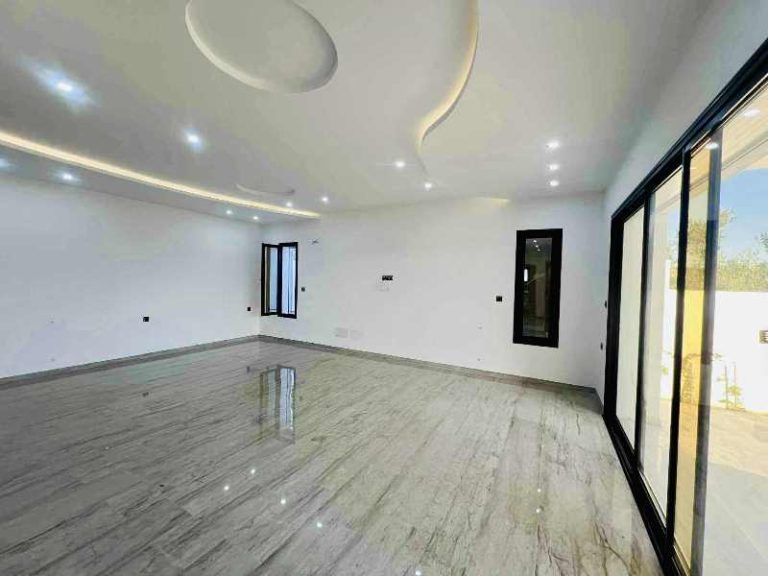 V564 villa la citronnelle bella hammamet