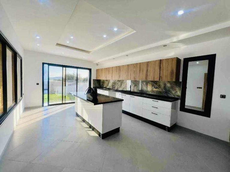 V564 villa la citronnelle bella hammamet